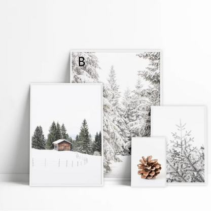 Quadro minimalista living