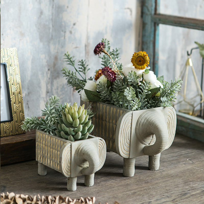 Vaso elefante