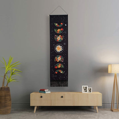 Tappezzeria Boho Floreale