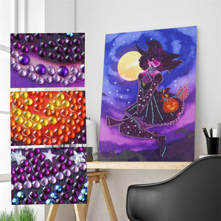 Quadro Halloween