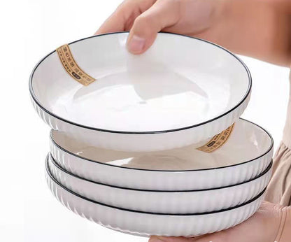 Piatto ceramica Nordic