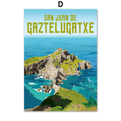 Tela città del mondo