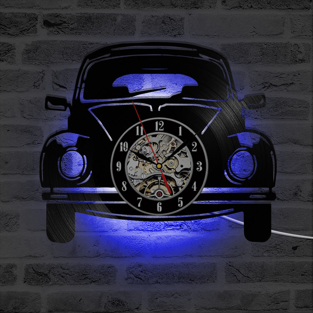 Orologio da parete Auto vintage