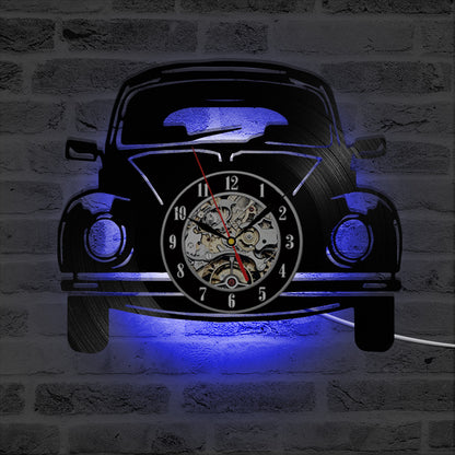Orologio da parete Auto vintage
