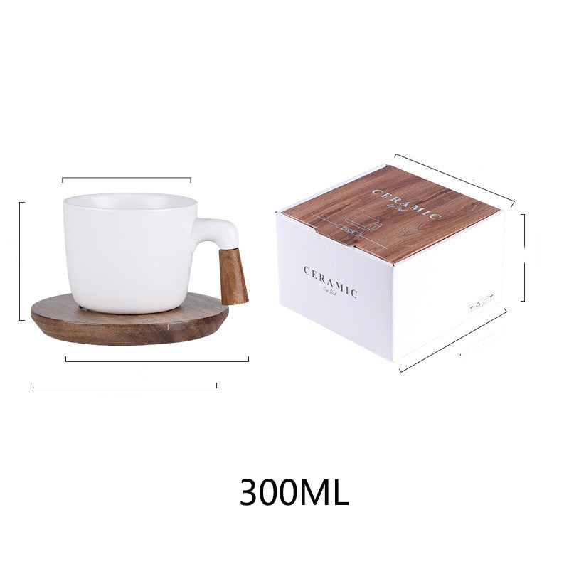 Tazza da caffè stile nordico