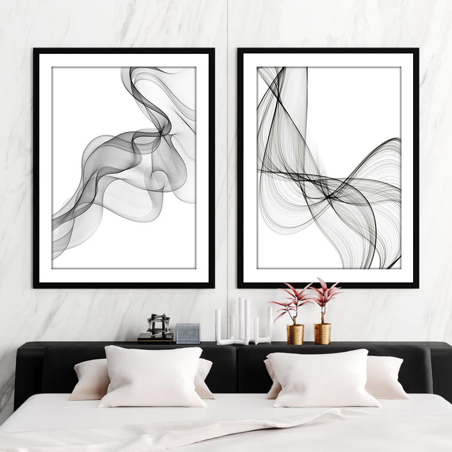 Quadro decorativo moderno