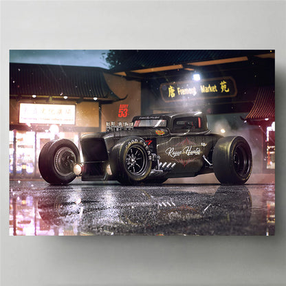 Quadro auto