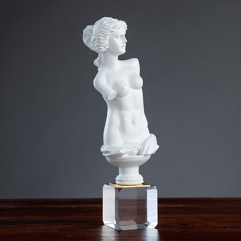 Statuetta decorativa