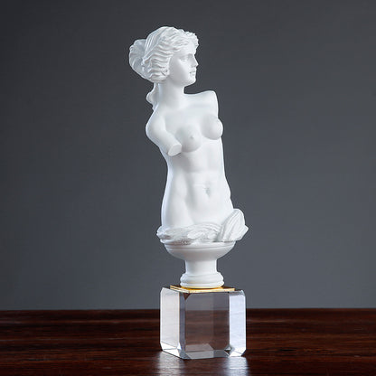 Statuetta decorativa