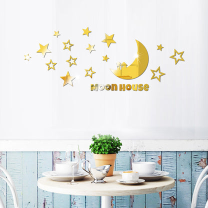 Sticker decorativo