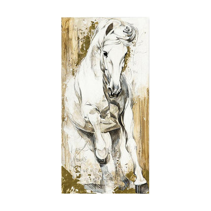 Cavallo astratto