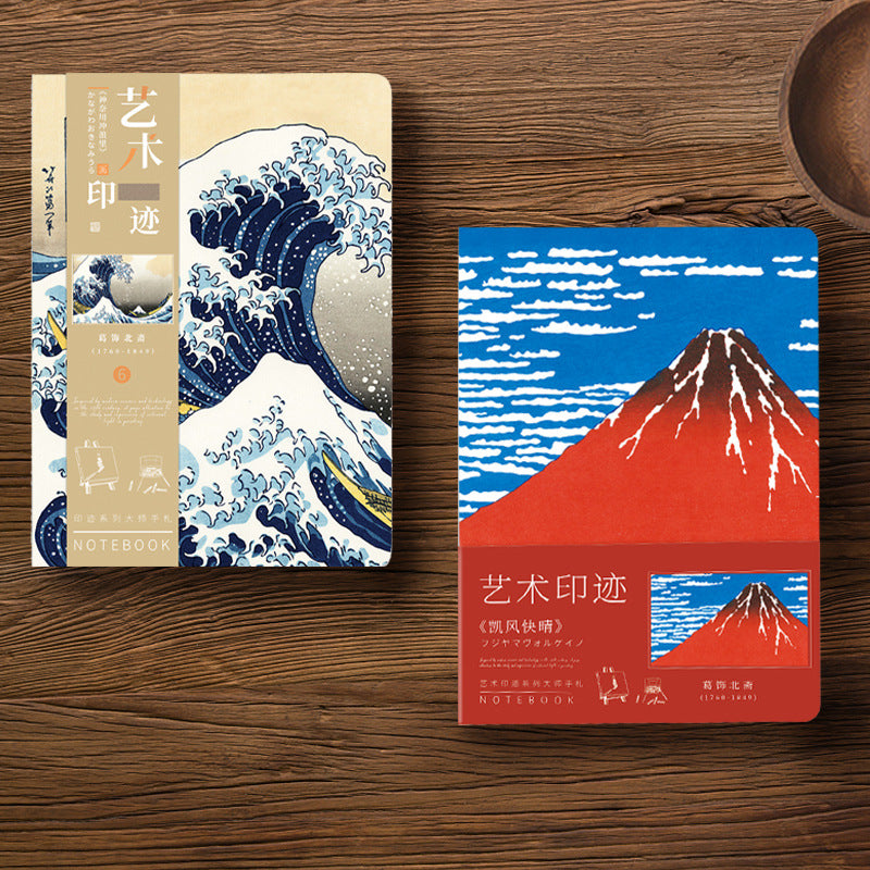 Quaderno Ukiyo-e