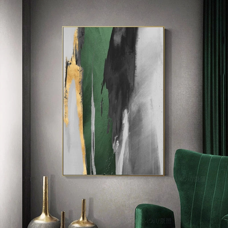 Quadro spray art