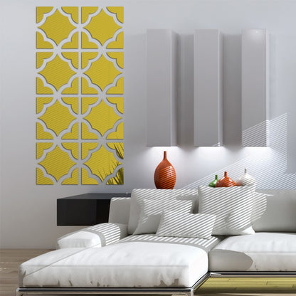Adesivo specchietti 3D