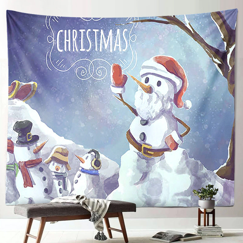Arazzo Natale e Capodanno
