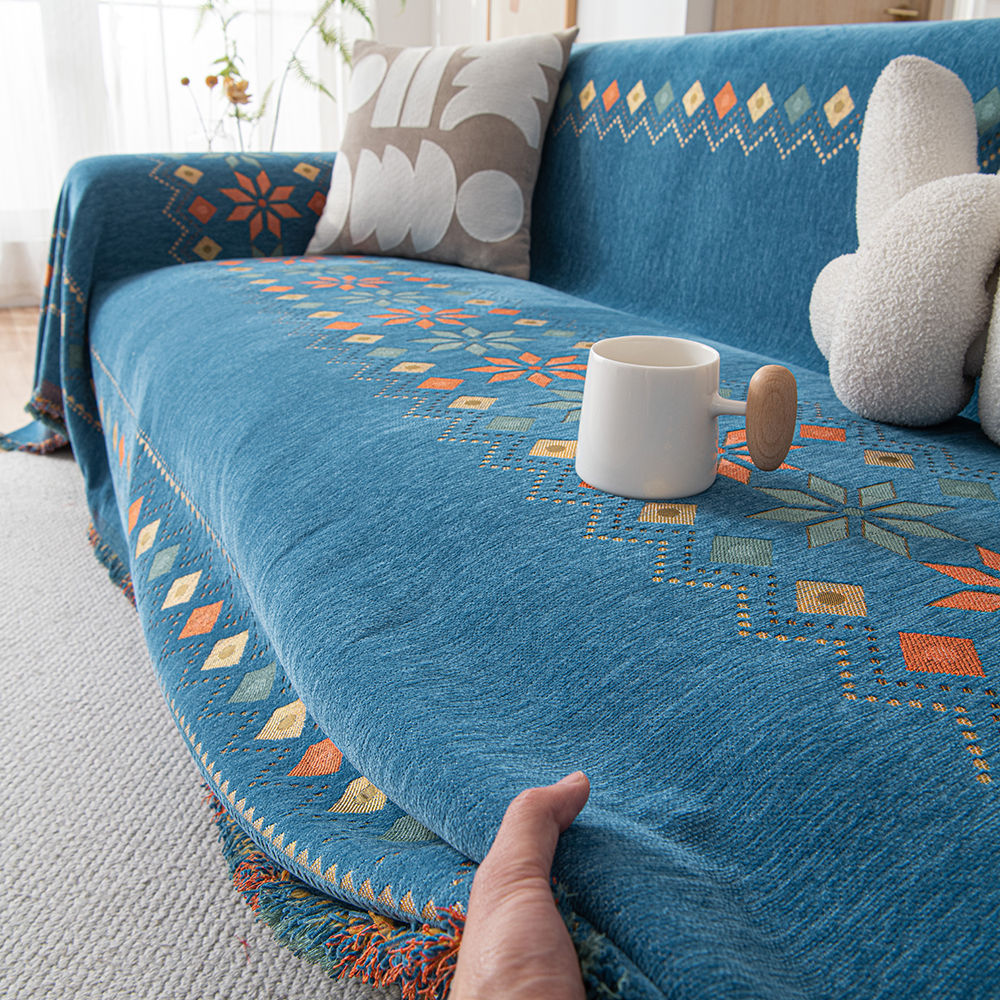 Coperta Divano Nordica