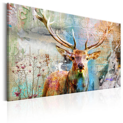 Quadro tela personalizzato