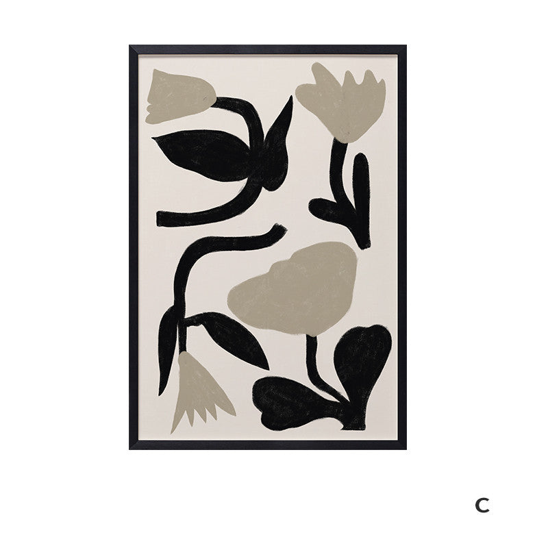 Quadro fiori francese