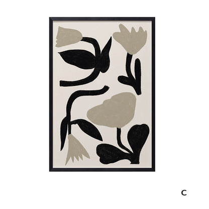 Quadro fiori francese