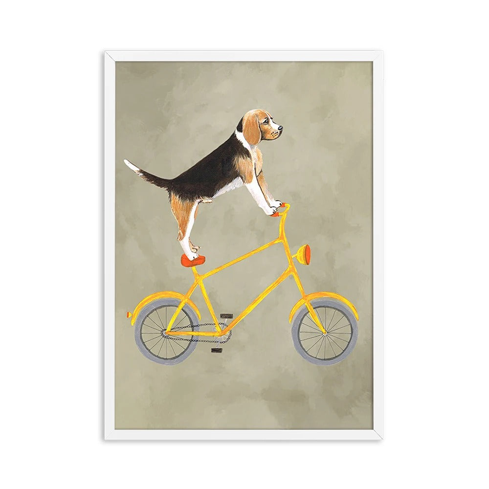 Tela animali cartoon