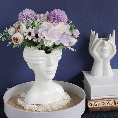 Vaso in ceramica
