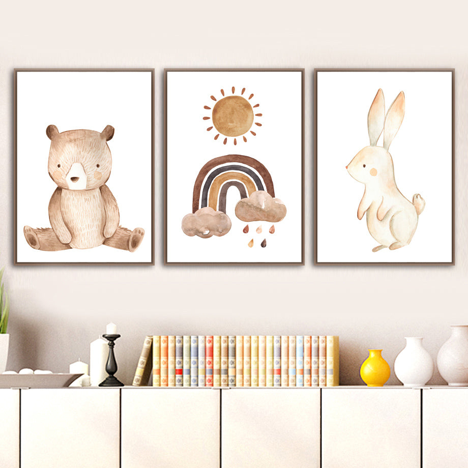 Quadro scandinavo ingresso