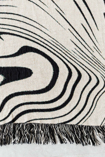 Coperta Divano Rustico