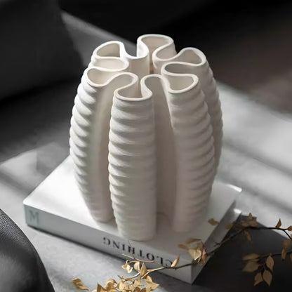Vaso nordico ceramica