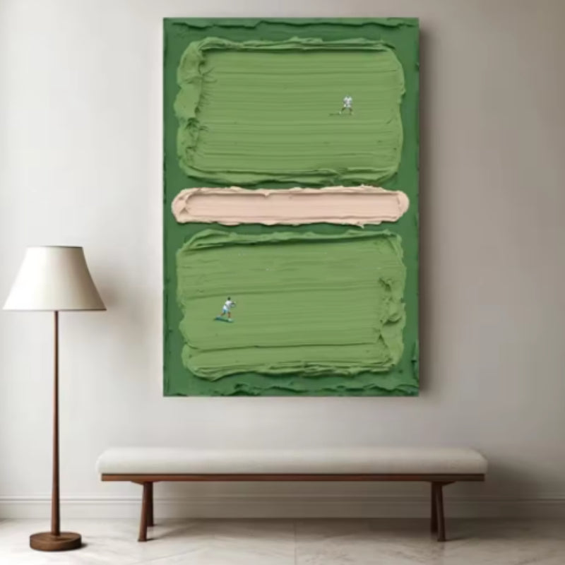 Poster moderno
