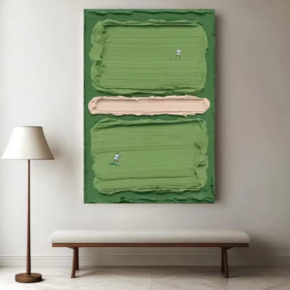 Poster moderno