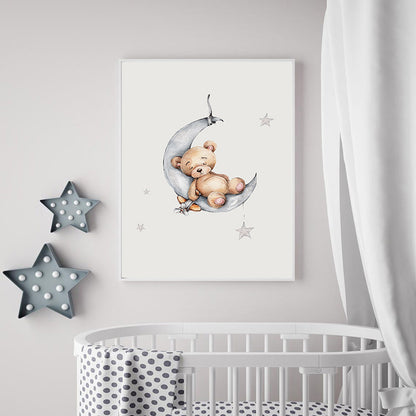 Quadro personalizzabile nordico