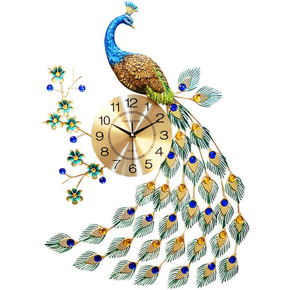Orologio da parete Pavoni oro