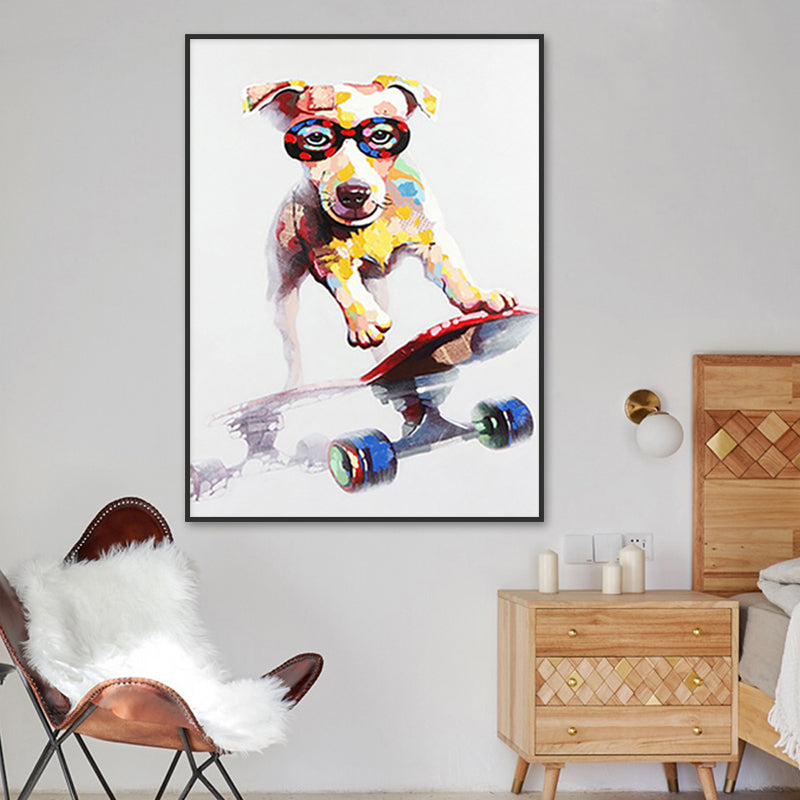 Quadro decorativo su tela