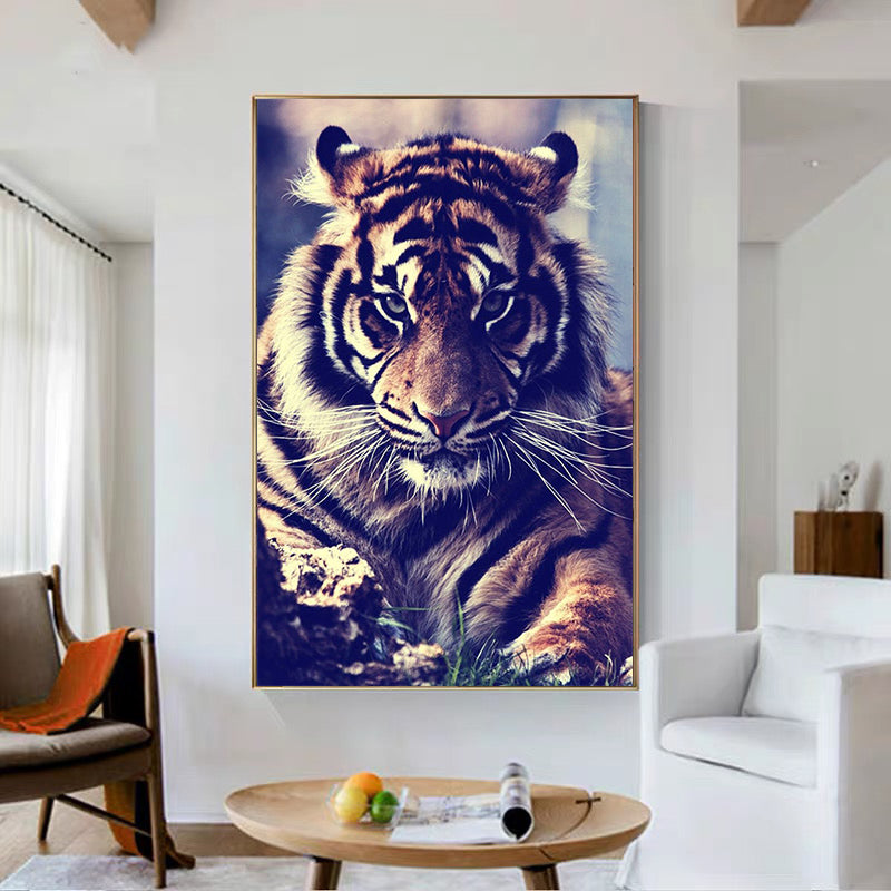 Quadro Tigre