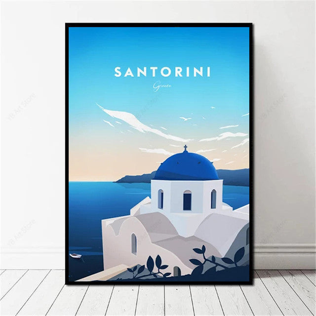 Tela soggiorno