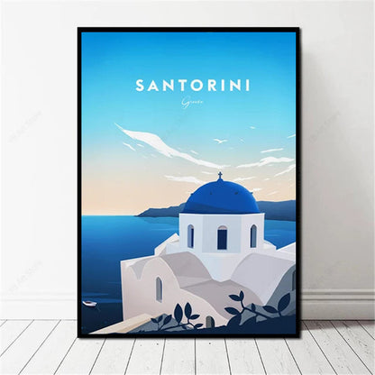 Tela soggiorno