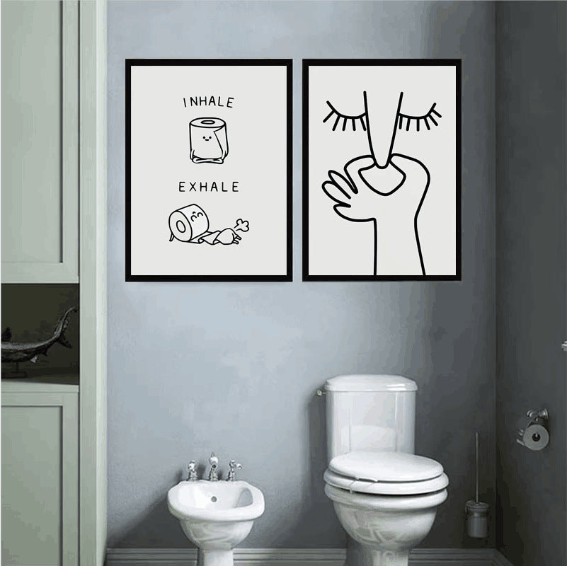 Quadro stile nordico