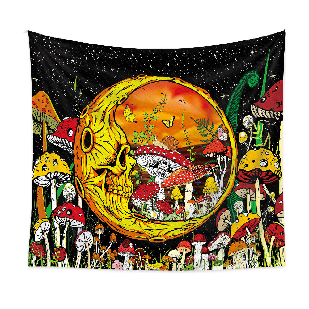 Tappezzeria Boho Floreale