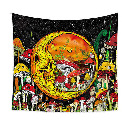 Tappezzeria Boho Floreale