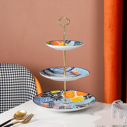Piatto ceramica nordica