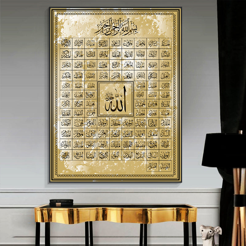 Quadro artistica