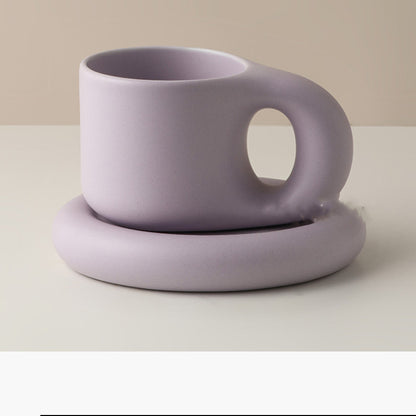 Tazza ceramica semplice