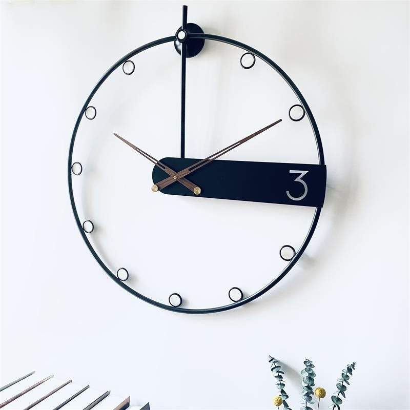 Orologio da parete Numeri colorati
