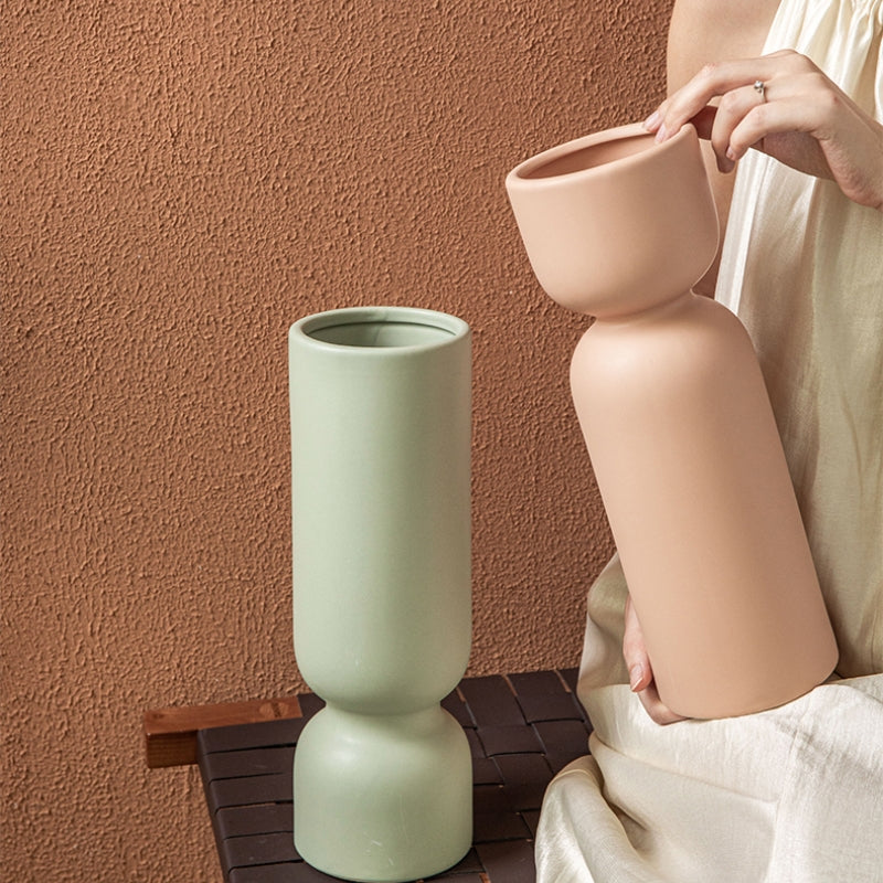 Vaso in ceramica