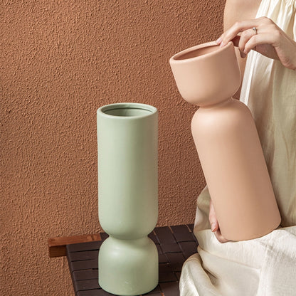 Vaso in ceramica