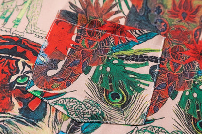 Maglietta Ukiyo-e