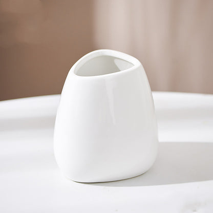 Vaso in ceramica nordico