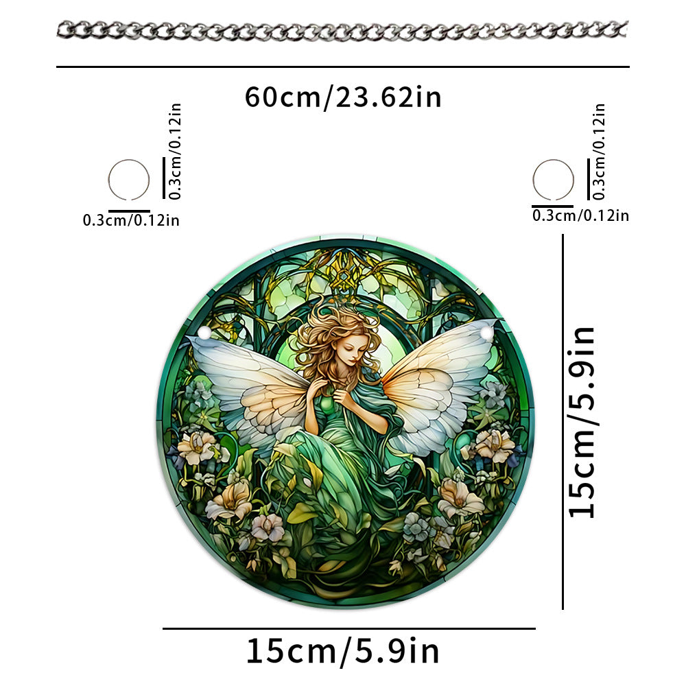 Catena decorativa acrilica