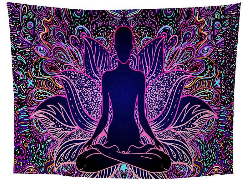 Arazzo Meditazione