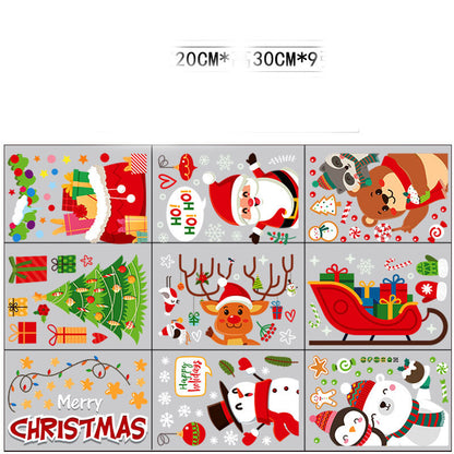 Adesivo Murale Natale